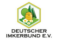 Logo des deutschen Imkerbund